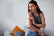 What are the causal factors for skin rashes? (Image via Freepik)